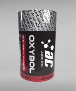 Androchem Laboratories – Anapolon 25mg/100tab