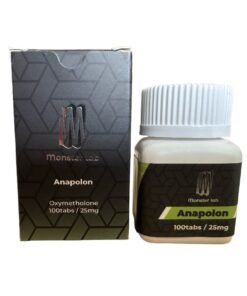 Monster Lab – Anapolon 25mg/100tab.
