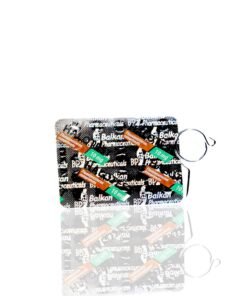 Halotest 10 mg Balkan Pharmaceuticals