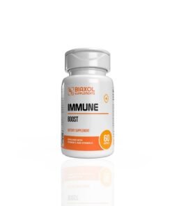 Immune Boost (60 capsules) Biaxol Supplements