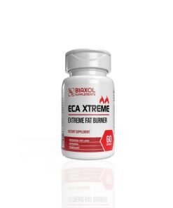 ECA Xtreme (60 capsules) Biaxol Supplements