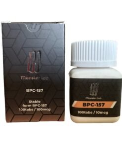 Monster Lab – BPC-157 100mcg/100tab.