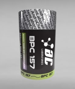 Androchem Laboratories – BPC 157 250mcg/50tab