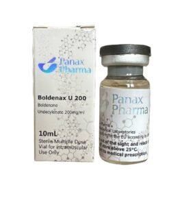 Panax Pharma – Boldenax U (Boldenone Undecylenate) 200mg/10ml