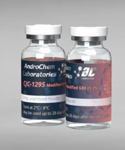 Androchem Laboratories – CJC 1295 5mg/vial