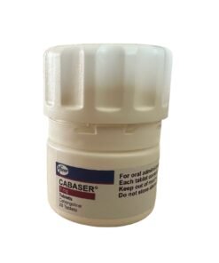 Pfizer – Cabaser (Dostinex) 1mg/20tab.