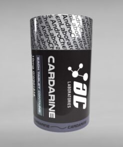 Androchem Laboratories – Cardarine GW 10mg/50tab