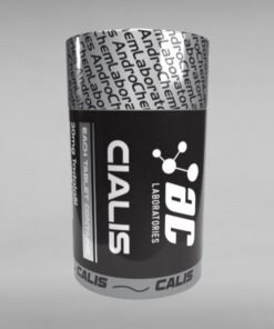 Androchem Laboratories – Cialis (Tadalafil) 20mg/30tab