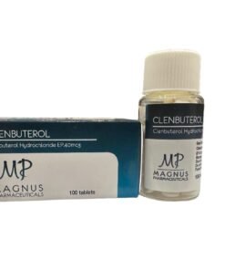 Magnus Pharmaceuticals – Clenbuterol 100tab/40mcg