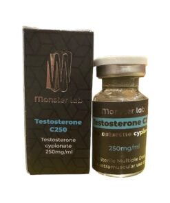 Monster Lab – Testosteron Cypionate 250mg