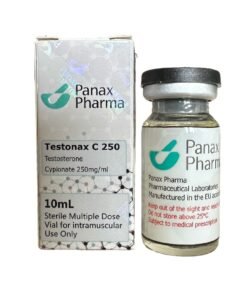 Panax Pharma – Testonax C (Testosterone Cypionate) 250mg/10ml