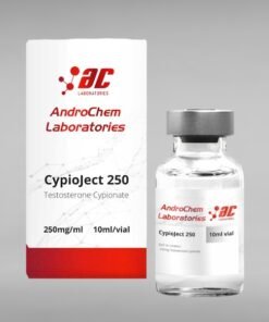 Androchem Laboratories – Testosterone Cypionate 250mg/10ml