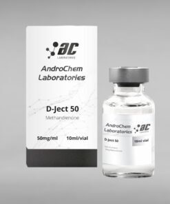 Androchem Laboratories – Methandienone Injecteerbare 50mg/10ml