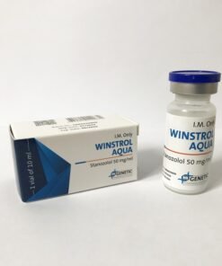 Winstrol Aqua Stanozolol