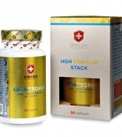 Swiss Pharmaceuticals Gigatropin Swiss Pharmaceuticals