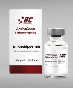 Androchem Laboratories – Dihydroboldenone Cypionate DHB 100mg/10ml