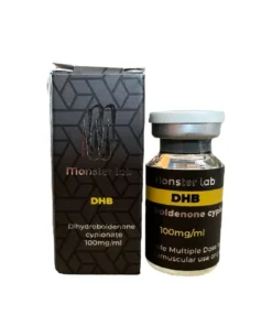 Monster Lab – Dihydroboldenone Cypionate (DHB) 100mg/10ml