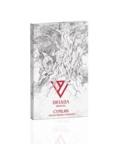 Cypilos 250 mg Driada Medical