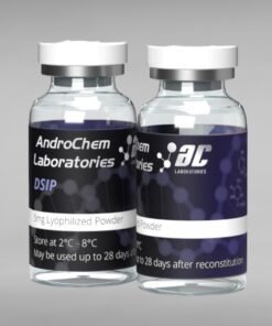 Androchem Laboratories – DSIP 5mg/vial