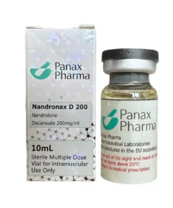 Panax Pharma – Nandronax P (Nandrolone Decanoate) 200mg/10ml