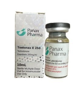 Panax Pharma – Testonax E (Testosterone Enanthate) 250mg/10ml