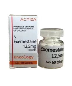 Actiza – Exemestane (Aromasin) 12,5mg/60tab