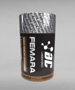 Androchem Laboratories – Letrozol 2.5mg/50tab