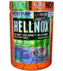 Extrifit Hellnox 620 g EXTRIFIT