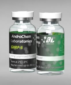 Androchem Laboratories – GHRP-6 10mg/vial