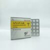 Anavar 10mg / 50 tabs Pharmaceutical