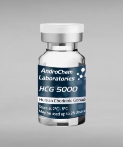 Androchem Laboratories – HCG 5000 i.u.
