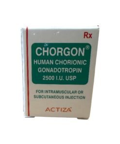 Actiza – HCG Gonadotropin  2500I.U.