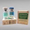2500 i.u. HCG Human Gonadotropin Chorionic Actiza