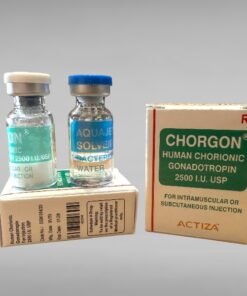 2500 i.u. HCG Human Gonadotropin Chorionic Actiza