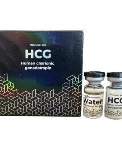 Monster Lab – Human Chorionic Gonadotropin (HCG) 5000 I.U.