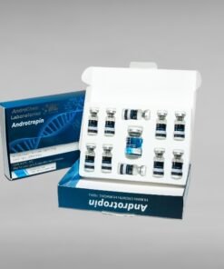 Androchem Laboratories – HGH Wachstumshormon 100iu