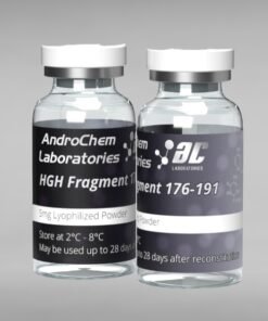 Androchem Laboratories – HGH 176-191 5mg/vial