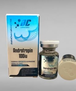 Androchem Laboratories – HGH Wachstumshormon (Liquid) 100iu