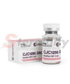 Ultima-CJC1295 DAC 2mg Ultima Pharmaceuticals