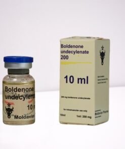Boldenone undecylenate 200 mg Moldavian Pharma