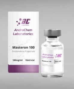 Androchem Laboratories – Drostanolone Propionate 100mg/10ml