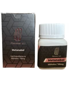 Monster Lab – Metanabol 10mg/100tab.