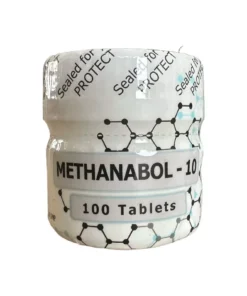 Panax Pharma – Methanabol 10mg/100tab.