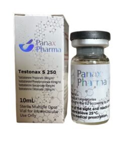 Panax Pharma – Testonax S (Sustanon) 250mg/10ml