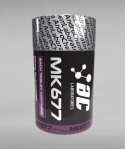 Androchem Laboratories – MK 677 30mg/30tab