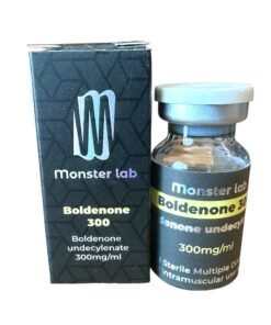Monster Lab –  Boldenon Undecylenate 300mg