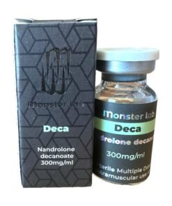 Monster Lab –  Nandrolone Decanoate 300mg