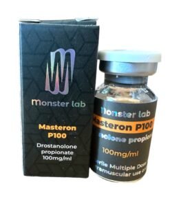Monster Lab –  Masteron Propionate 100mg