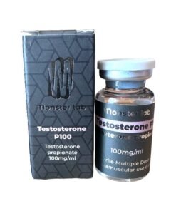 Monster Lab – Testosteron Propionat 100mg