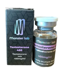 Monster Lab – Testosteron Mix 450mg
